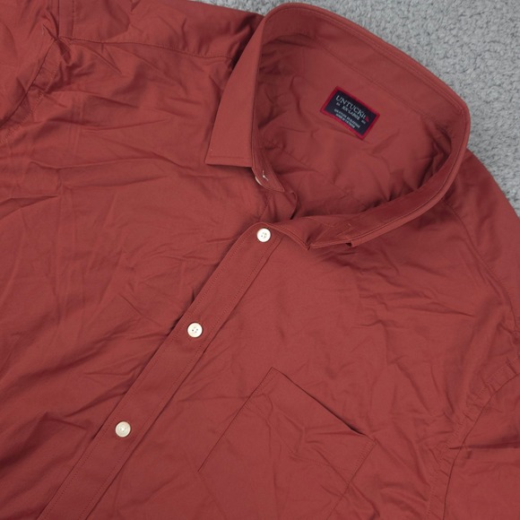 UNTUCKit Other - UNTUCKit Wrinkle-Free Performance Button Up Shirt Stretch Casual XXL